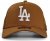 Cap Barn - New Era Los Angeles Dodgers Trucker (brun)