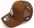 Cap Barn - New Era Los Angeles Dodgers Trucker (brun)