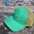 Caps - Gårda Finley Washed Trucker (grønn/gul)