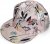Hette - Gårda Flowers Snapback (rosa)