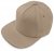 Caps - Gårda Stevens Basic Snapback (beige)