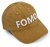 Hette - Gårda Fomo Washed Cap (gul)