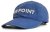 Hette - Gårda On Point Washed Cap (blå)