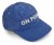 Hette - Gårda On Point Washed Cap (blå)