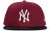 Caps - New Era Color Block New York Yankes 9fifty (rød)