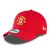 Caps - New Era Manchester United 9FORTY (Rød)