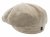 Sixpence / Flat cap - CTH Ericson Alan Moon Shetland (beige)