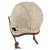 Lue barn - Gårda Åseda Winter Hat (beige)