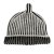 Lue barn - Gårda Fagerhult Beanie (svart)