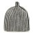 Lue barn - Gårda Fagerhult Beanie (svart)