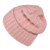Beanies - Gårda Adelboden Merino Mix Beanie (rosa)