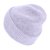 Luer - Gårda Angora Beanie (lavendel)