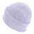 Luer - Gårda Angora Beanie (lavendel)