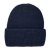 Luer - Gårda Angora Beanie (marineblå)