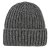 Beanies - Gårda Aspen Wool Mix Beanie (mørkegrå)