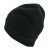 Luer - Gårda Cashmere Beanie (svart)