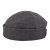 Beanies - Gårda Cavo Linen Docker Beanie (Mørkegrå)