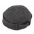Beanies - Gårda Cavo Linen Docker Beanie (Mørkegrå)