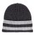Beanies - Gårda Champéry Cashmere Mix Beanie (grå)