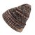 Beanies - Gårda Livigno Wool Mix Beanie (brun)