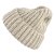 Beanies - Gårda Ebene Wool Mix Beanie (beige)