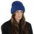 Beanies - Gårda Ebene Wool Mix Beanie (blå)