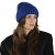 Beanies - Gårda Ebene Wool Mix Beanie (blå)