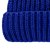 Beanies - Gårda Ebene Wool Mix Beanie (blå)