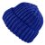 Beanies - Gårda Ebene Wool Mix Beanie (blå)