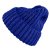 Beanies - Gårda Ebene Wool Mix Beanie (blå)