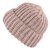 Beanies - Gårda Ebene Wool Mix Beanie (rosa)