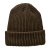 Beanies - Gårda Füssen Beanie (mørk brun)