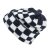 Luer - Gårda Hedemora Beanie (svart/hvitt)