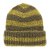 Beanies - Gårda Lech Striped Wool Mix Beanie (grønn)