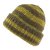 Beanies - Gårda Lech Striped Wool Mix Beanie (grønn)