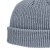 Beanies - Gårda Loxley Knitted Docker Beanie (lys grå)