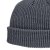 Beanies - Gårda Loxley Knitted Docker Beanie (mørkegrå)