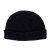 Beanies - Gårda Loxley Knitted Docker Beanie (svart)