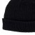 Beanies - Gårda Loxley Knitted Docker Beanie (svart)