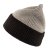 Merino Wool Beanies - Gårda St. Moritz Merino Wool Beanie (brun/beige)