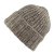Beanies - Gårda Val d'Isère Wool Mix Beanie (mørk beige)