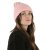 Beanies - Gårda Adelboden Merino Mix Beanie (rosa)
