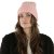 Beanies - Gårda Adelboden Merino Mix Beanie (rosa)