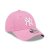 Cap Barn - New Era New York Yankees 9FORTY (rosa)