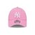 Cap Barn - New Era New York Yankees 9FORTY (rosa)