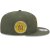 Caps - New Era Side Patch New York Yankees 9fifty (army)