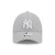 Caps - New Era New York Yankees 9FORTY (grå)