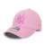 Cap Barn - New Era NY Yankees 9FORTY (rosa)