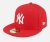 Cap Barn - New Era NY Yankees 9FIFTY (rød)