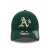 Caps - New Era Oakland Athletics Eco Repreve 9FORTY (grønn)